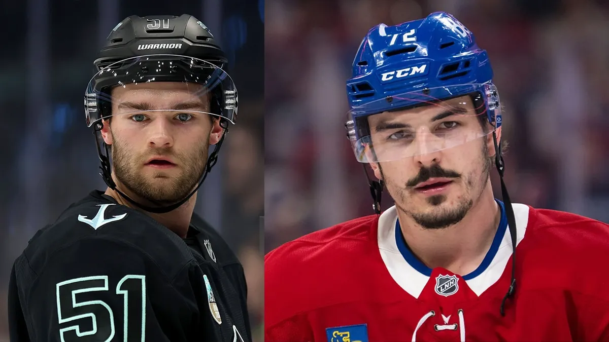 Transaction Seattle-Montréal : Arber Xhekaj devient la clé du dossier Shane Wright
