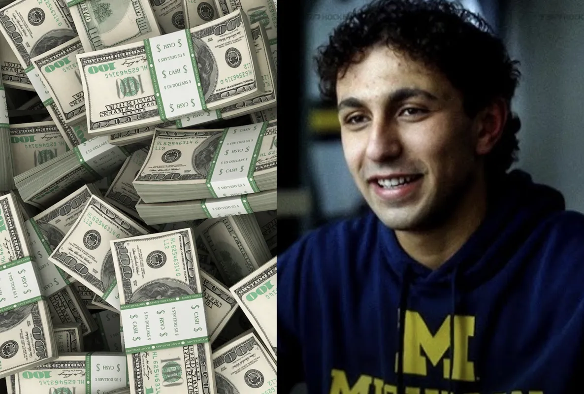 Un million de dollars: Michael Hage pris la main dans le sac