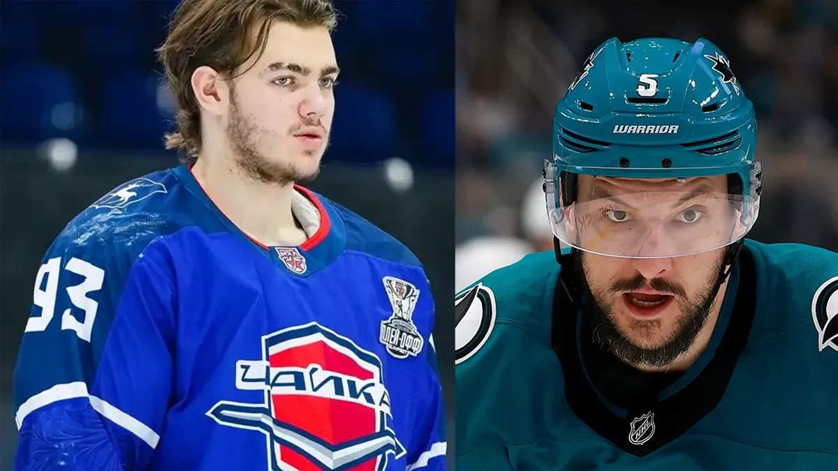 Vincent Desharnais déclare la guerre : Gleb Pugachyov vient de trouver son premier ennemi dans la LNH