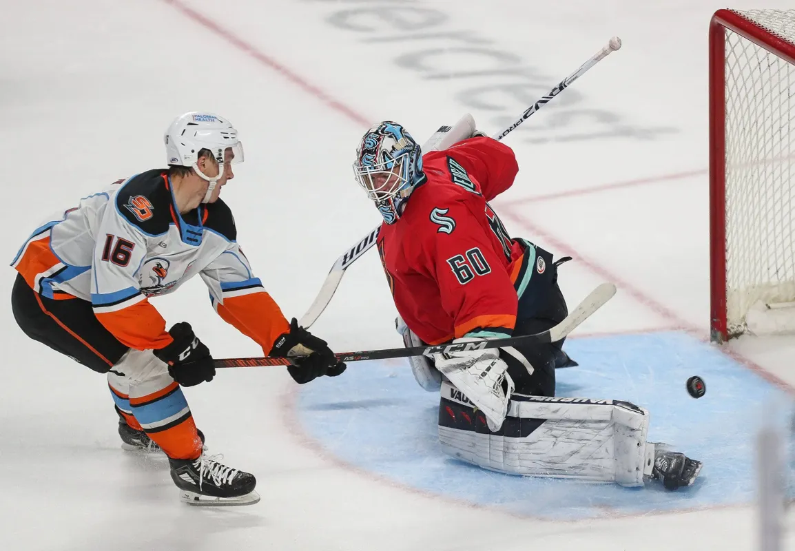 Vol Montréal-Anaheim: Kent Hughes obtient un attaquant aux mains de feu