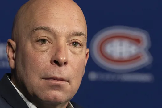 12,5 millions de dollars: Kent Hughes doit se réveiller