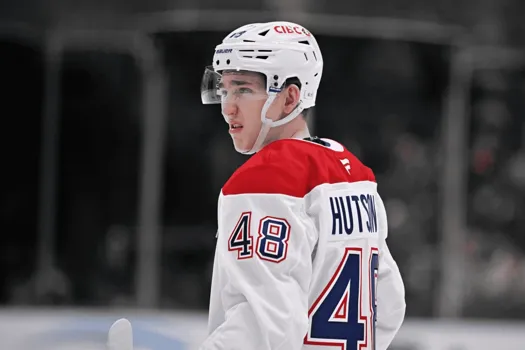 22,5 millions de dollars: Lane Hutson se fait avoir