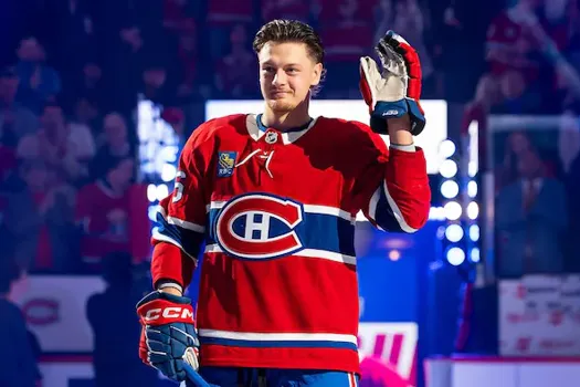 5 millions de dollars: la tension monte entre Zachary Bolduc et le Canadien de Montréal