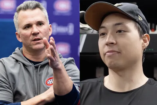 7 millions de dollars: Jason Robertson écarté à Montréal pour Martin St-Louis