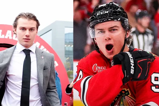 75 millions de dollars pour Connor Bedard : les Blackhawks évitent une catastrophe
