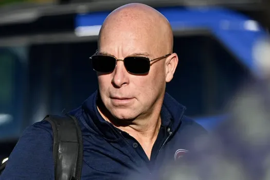 Acquisition d'un défenseur vedette: Kent Hughes doit réagir
