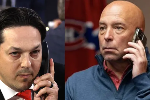 Alerte offre hostile : Kent Hughes assiste à un véritable coup d’éclat