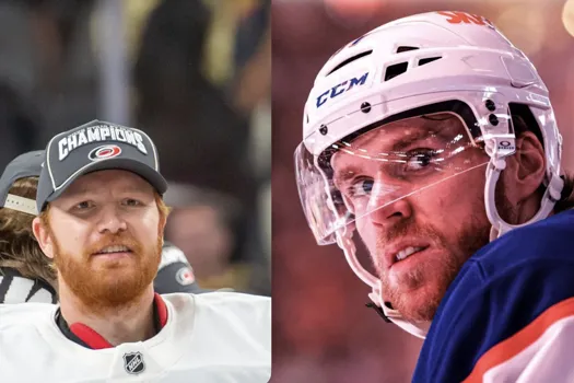Alerte transaction : Frederik Andersen fait déjà grincer des dents Connor McDavid