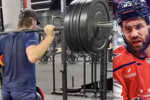 Bagarre psychologique: Tom Wilson veut faire payer Gleb Pugachyov