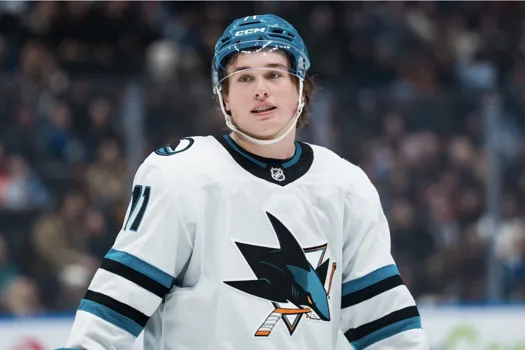 Bombe dans la LNH: Macklin Celebrini fait sauter la banque