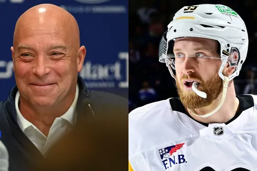Bras de fer à Montréal : Kent Hughes place Anthony Mantha au pied du mur