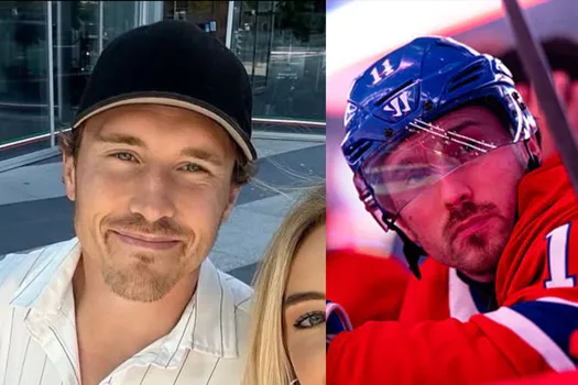 Brendan Gallagher crée la commotion à Brossard : les partisans sont sous le choc
