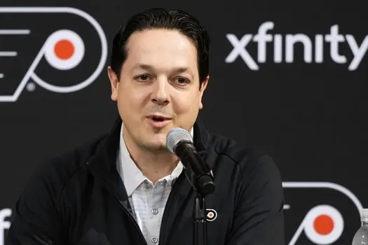 Cauchemar à Philadelphie : l’obsession de Daniel Brière tourne au désastre
