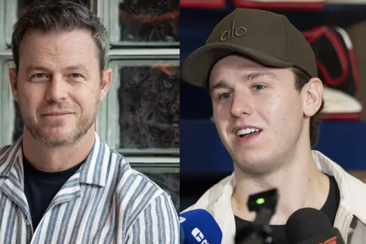 Cauchemar public pour Louis Morissette: Jakub Dobes l'envoie promener