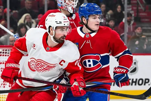 Cole Caufield réuni avec Dylan Larkin : les deux sont inséparables pendant l’été