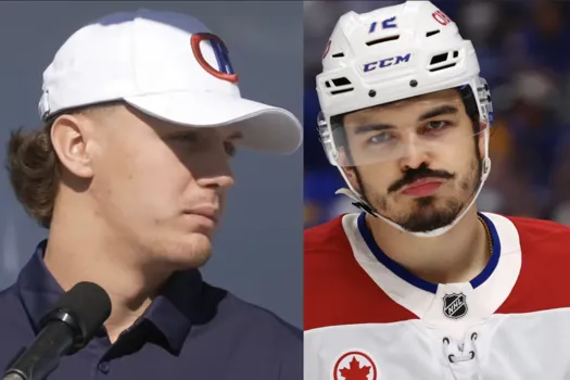 Combo transaction: Zachary Bolduc et Arber Xhekaj choque le marché des échanges