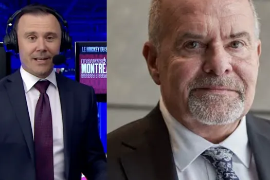 Commotion à RDS: Félix Séguin a demandé le congédiement de Pierre Houde