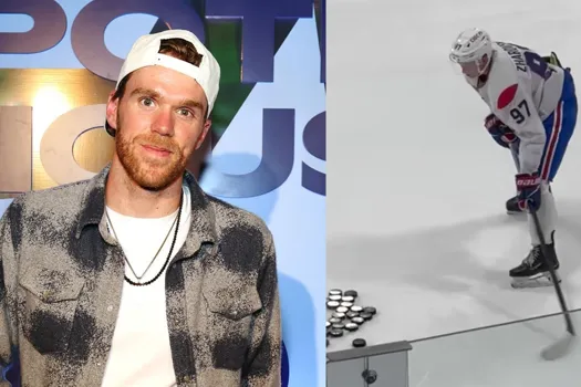 Connor McDavid à Brossard: Alexander Zharovsky vient de lancer un avertissement au reste de la LNH…