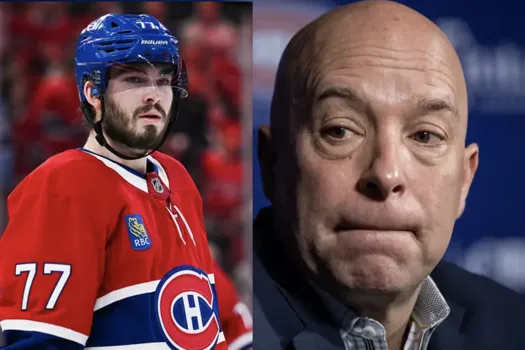 Consternation pour Kirby Dach: il dévoile pourquoi il va en arbitrage
