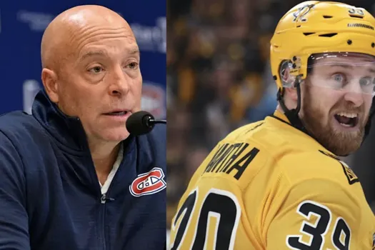 Contrat de 10 millions de dollars à Montréal: Kent Hughes sans pitié envers Anthony Mantha