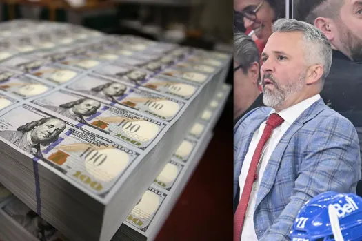 Contrat de Martin St-Louis: il refuse de donner un rabais aux Canadiens de Montréal