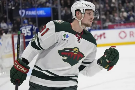 Contrat de Vladimir Tarasenko: Montréal négocie pour un an