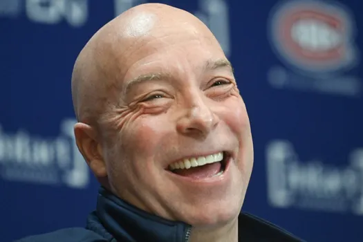 Coup de théâtre dans la LNH : Kent Hughes n’a plus qu’un seul rival