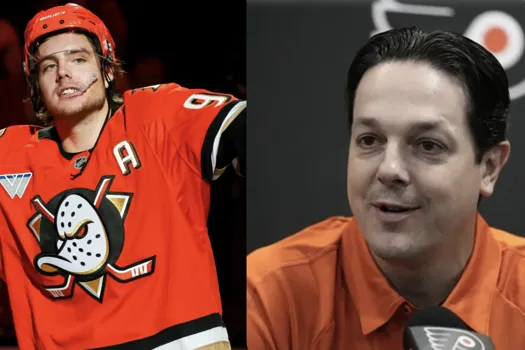 Daniel Brière a osé : les agents de Leo Carlsson racontent tout