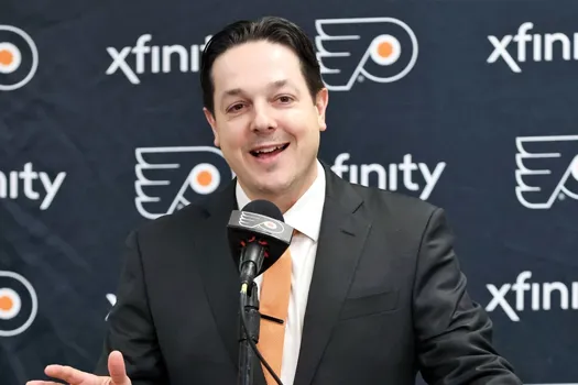 Daniel Brière dans l’eau chaude : la facture explose à Philadelphie