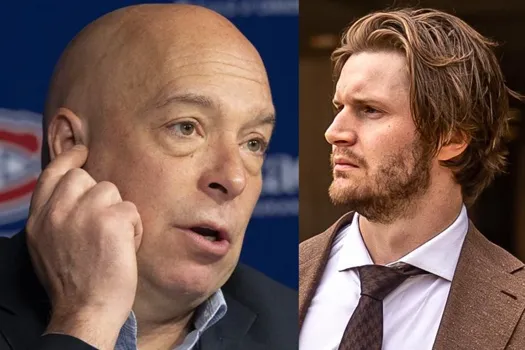 Désastre évité de justesse : Kent Hughes l’a échappé belle