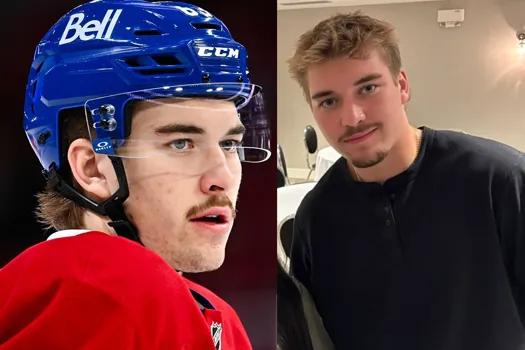 Douche froide pour Florian Xhekaj : le rêve montréalais s’éloigne brusquement
