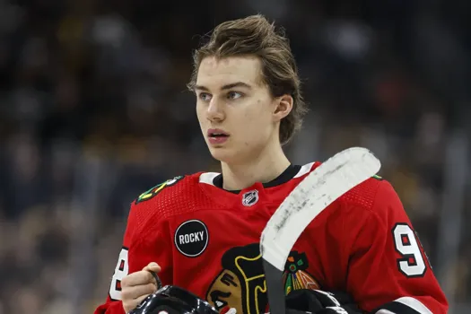 Frissons à Chicago: le comportement de Connor Bedard choque la LNH