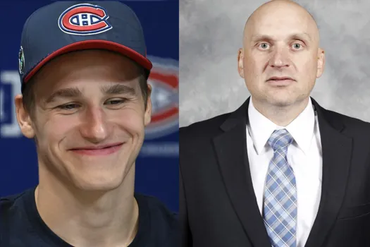 Frissons à Montréal: Derek Lalonde veut transformer l'avantage numérique du CH