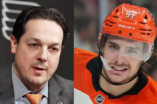 Onde de choc à travers la LNH : Daniel Brière dégaine une offre hostile pour Leo Carlsson
