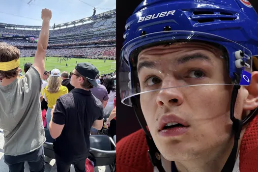 Jake Evans à Philadelphie: ce qui aurait dû se passer