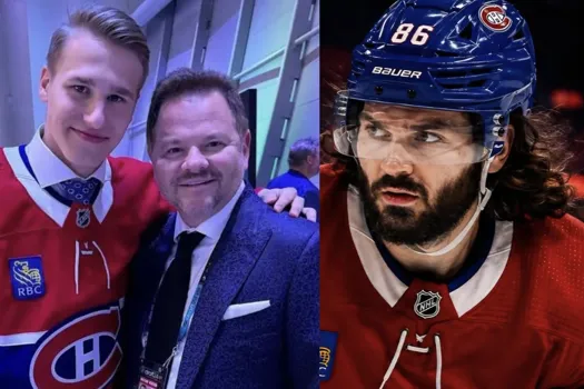 Kirill Marchenko à Montréal: son agent ne lâche pas le morceau