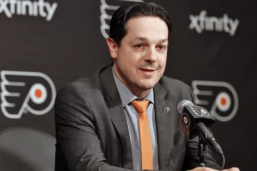 La facture tombe pour les Flyers : Brière finit par céder