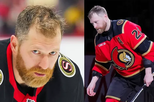 La queue entre les jambes : Claude Giroux voit son pari s’effondrer