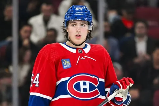 Le 16e choix au total à Montréal: Kent Hughes se fait avoir pour David Reinbacher