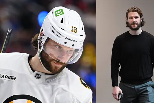 Le dossier Pavel Zacha refait surface : Montréal revient dans toutes les discussions