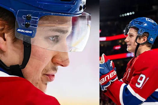 Le doute s’installe à Montréal : Oliver Kapanen place Kent Hughes dans l’embarras