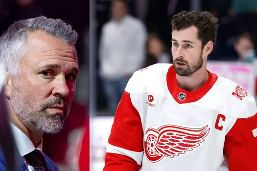 Le nom de Martin St-Louis refait surface dans le dossier Dylan Larkin