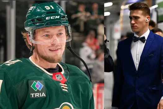Le nom de Vladimir Tarasenko circule maintenant autour d’Ivan Demidov