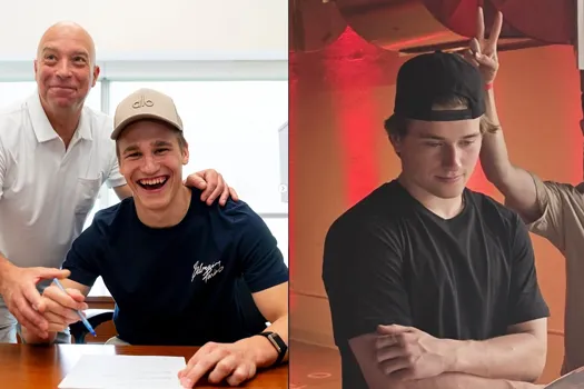 Le nouveau visage de la LNH est choisi : le grand rêve Ivan Demidov est lancé