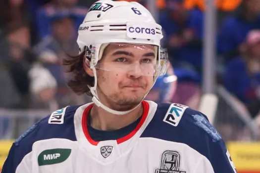 Le prochain général russe : Bogdan Konyushkov arrive en renfort à Montréal