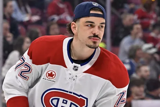 Le shérif à Calgary: les Flames attendent Arber Xhekaj