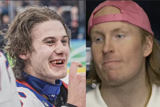 Méga transaction de Jack Hughes: Patrik Laine crée la surprise