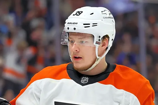 Méga transaction de Matvei Michkov à Edmonton: le plan de Daniel Brière est dévoilé