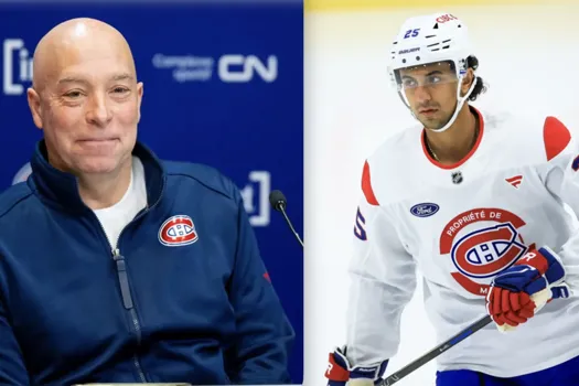 Michael Hage implore Kent Hughes : ne m’échangez pas