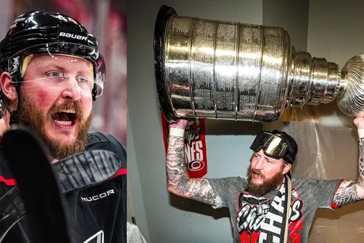 Mutinerie chez les Hurricanes : Nicolas Deslauriers au cœur de l’histoire